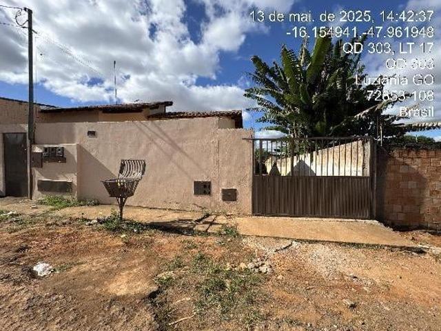 Casa venda em Jardim Ingá, Luziânia