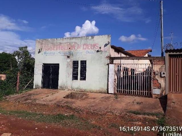 Casa venda em Jardim Ingá, Luziânia
