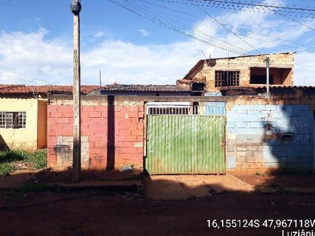 Casa venda em Jardim Ingá, Luziânia