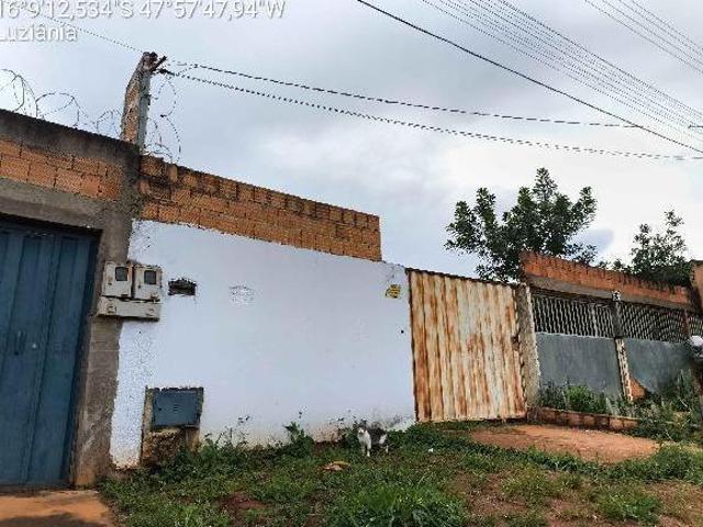 Casa venda em Jardim Ingá, Luziânia