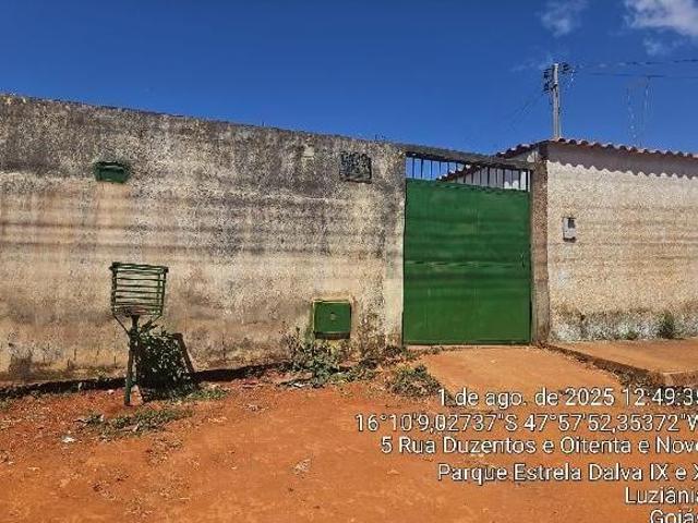 Casa venda em Jardim Ingá, Luziânia