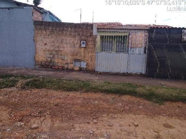 Casa venda em Jardim Ingá, Luziânia