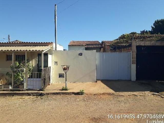 Casa venda em Região Geográfica Imediata de Luziânia, Região Integrada de Desenvolvimento do Distrito Federal e Entorno