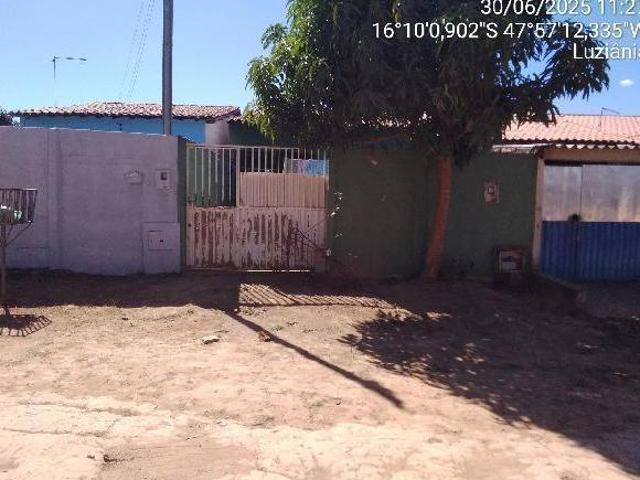 Casa venda em Jardim Ingá, Luziânia