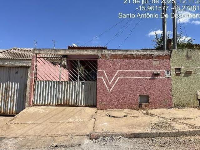 Casa venda em Região Geográfica Imediata de Luziânia, Região Integrada de Desenvolvimento do Distrito Federal e Entorno