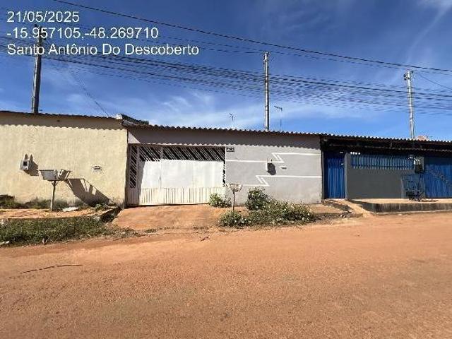 Casa venda em Parque Estrela Dalva XI, Santo Antônio do Descoberto