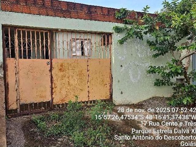 Casa venda em Região Geográfica Imediata de Luziânia, Região Integrada de Desenvolvimento do Distrito Federal e Entorno