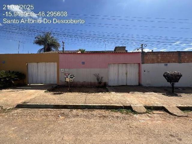 Casa venda em Região Geográfica Imediata de Luziânia, Região Integrada de Desenvolvimento do Distrito Federal e Entorno