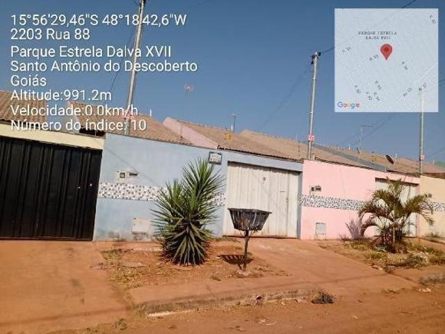 Casa venda em Região Geográfica Imediata de Luziânia, Região Integrada de Desenvolvimento do Distrito Federal e Entorno