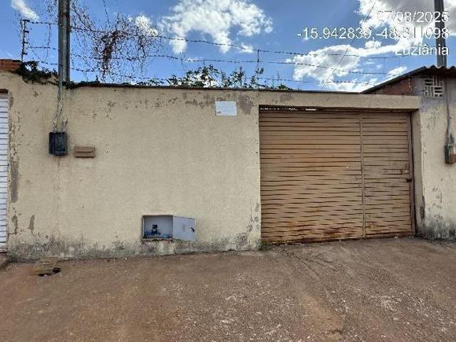 Casa venda em Região Geográfica Imediata de Luziânia, Região Integrada de Desenvolvimento do Distrito Federal e Entorno