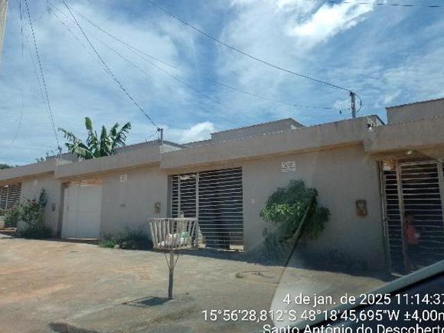 Casa venda em Região Geográfica Imediata de Luziânia, Região Integrada de Desenvolvimento do Distrito Federal e Entorno