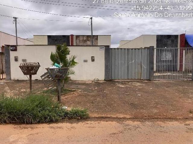 Casa venda em Centro, Santo Antônio do Descoberto