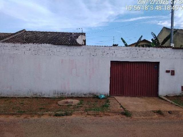Casa venda em Região Geográfica Imediata de Luziânia, Região Integrada de Desenvolvimento do Distrito Federal e Entorno