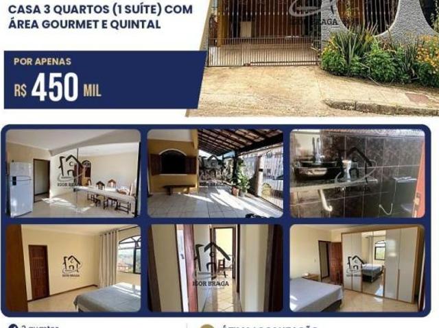 Casa venda em Grama, Juiz de Fora