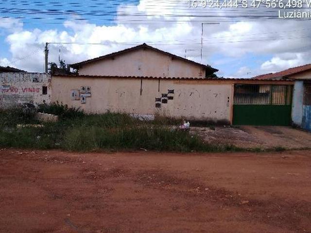Casa venda em Jardim Ingá, Luziânia