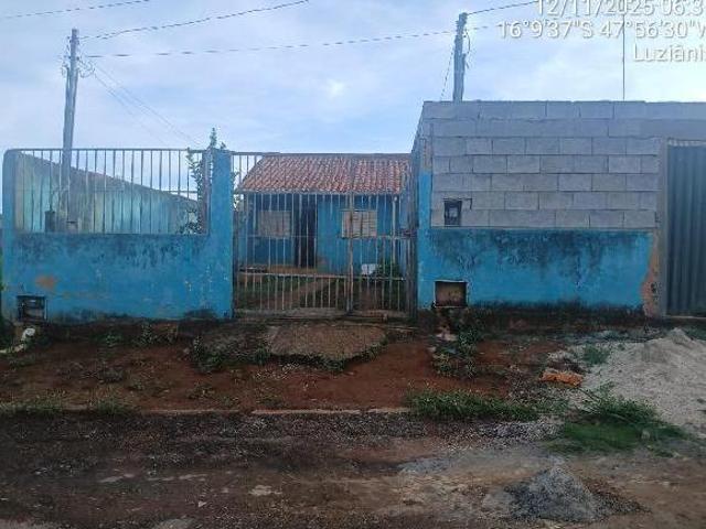 Casa venda em Chácaras Saia Velha, Cidade Ocidental