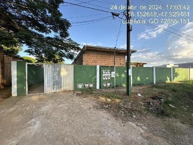 Casa venda em Região Geográfica Imediata de Luziânia, Região Integrada de Desenvolvimento do Distrito Federal e Entorno
