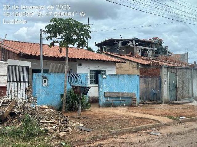 Casa venda em Parque Industrial Mignone, Luziânia