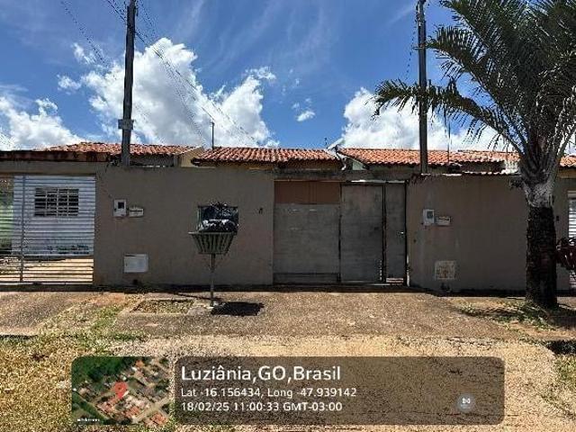Casa venda em Jardim Ingá, Luziânia
