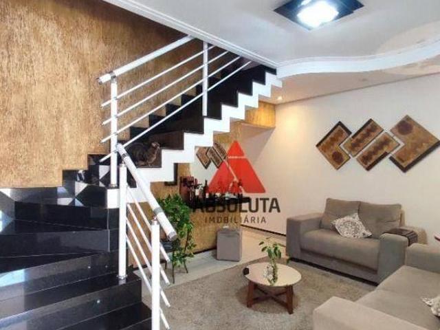 Casa venda em Parque Novo Mundo, Americana