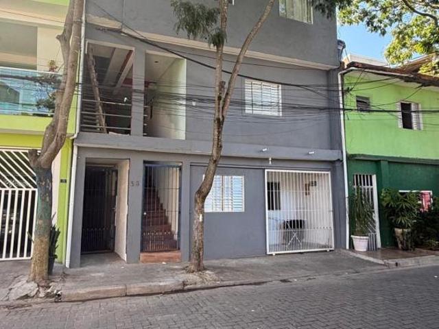 Casa venda em Parque Novo Santo Amaro, São Paulo