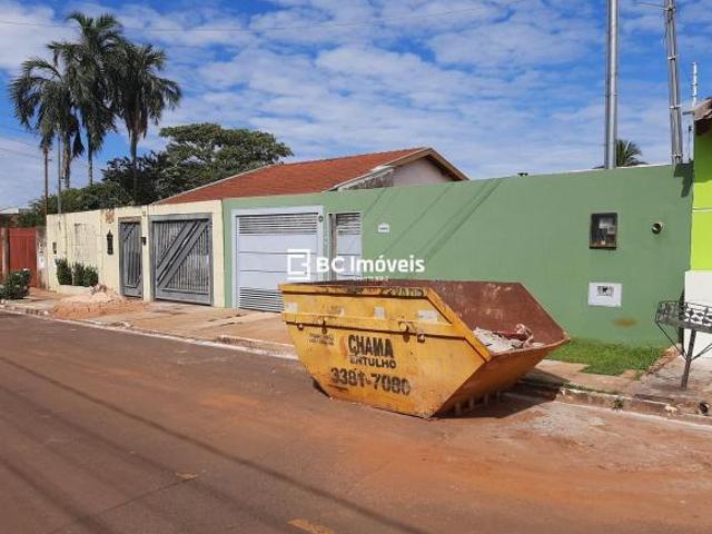 Casa venda em Oliveira III, Campo Grande