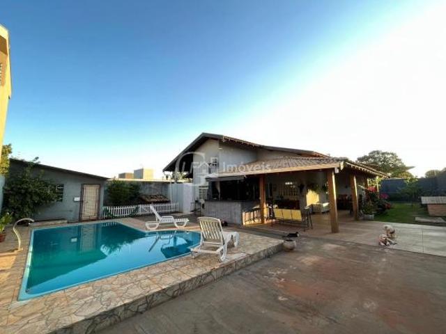 Casa venda em União I, Campo Grande