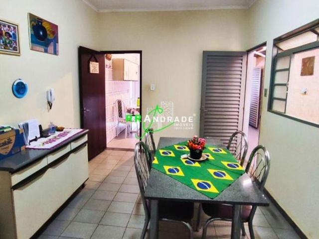 Casa venda em Parque Doutor Carrão, Franca
