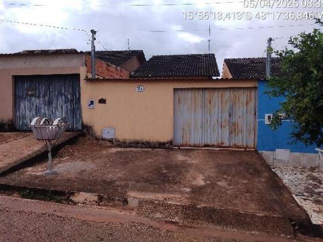Casa venda em Região Geográfica Imediata de Luziânia, Região Integrada de Desenvolvimento do Distrito Federal e Entorno