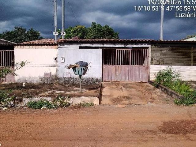 Casa venda em Luziânia, Região Geográfica Intermediária de Luziânia-Águas Lindas de Goiás