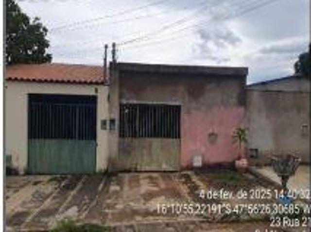 Casa venda em Vila Guará, Luziânia