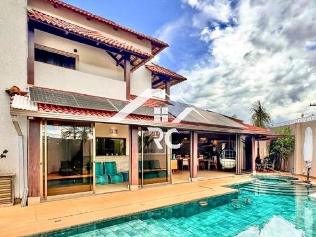 Casa venda em Região Geográfica Imediata de Rio Verde, Rio Verde
