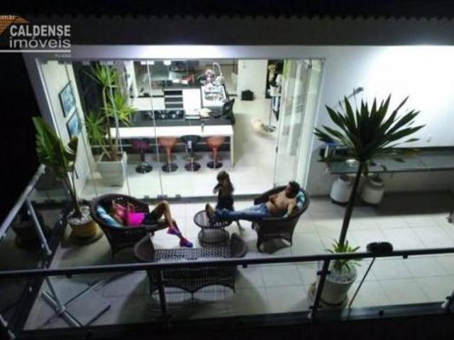 Casa venda em Jardim Del Rey, Poços de Caldas