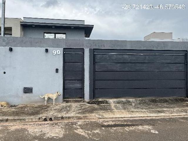 Casa venda em Centro, Passos