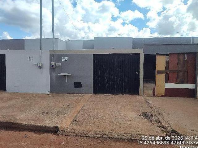 Casa venda em Região Geográfica Imediata de Águas Lindas de Goiás, Região Integrada de Desenvolvimento do Distrito Federal e Entorno