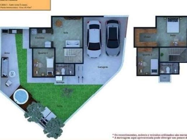 Casa venda em Dores de Guanhães, Região Geográfica Intermediária de Governador Valadares