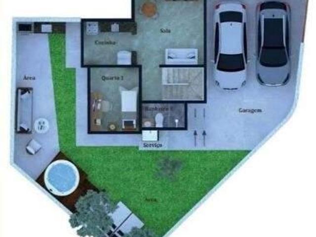 Casa venda em Região Geográfica Imediata de Guanhães, Dores de Guanhães