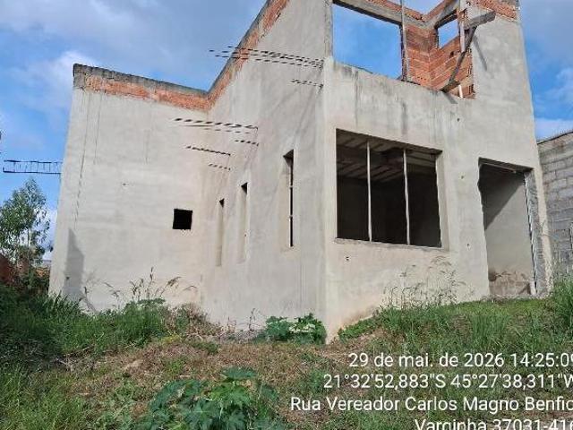 Casa venda em Região Geográfica Imediata de Varginha, Varginha