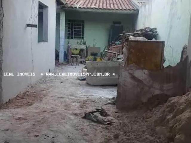 Casa venda em Região Imediata de Presidente Prudente, Presidente Prudente