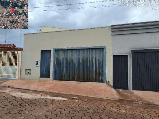 Casa venda em Região Geográfica Imediata de Frutal, Frutal