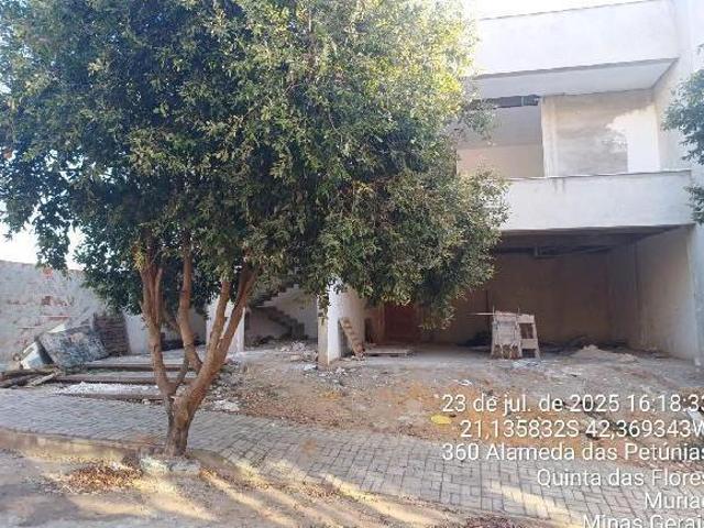 Casa venda em Região Geográfica Imediata de Muriaé, Muriaé