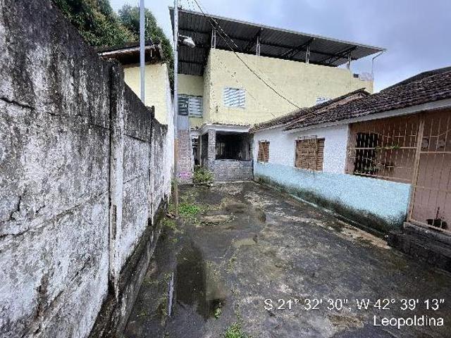 Casa venda em Região Geográfica Imediata de Cataguases, Leopoldina