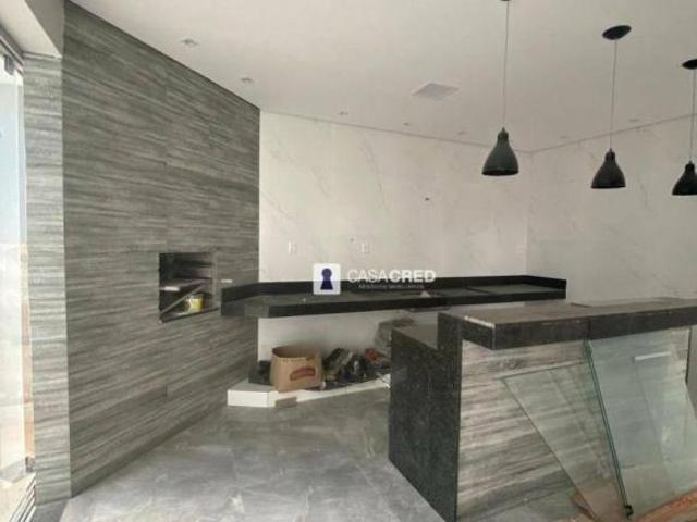Casa venda em Jardim Zinoca, Varginha