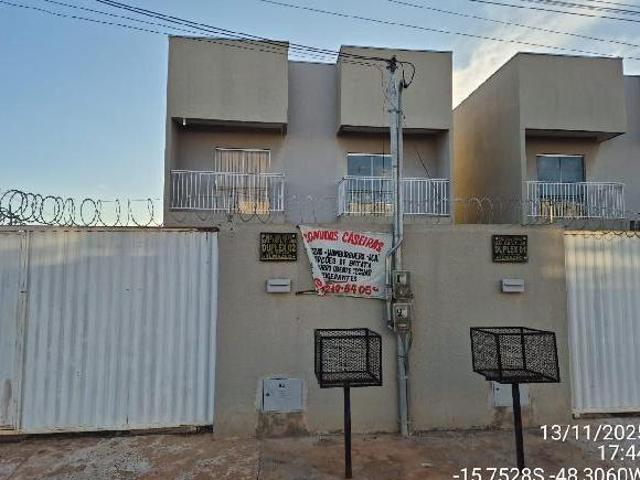Casa venda em Região Geográfica Imediata de Águas Lindas de Goiás, Região Integrada de Desenvolvimento do Distrito Federal e Entorno