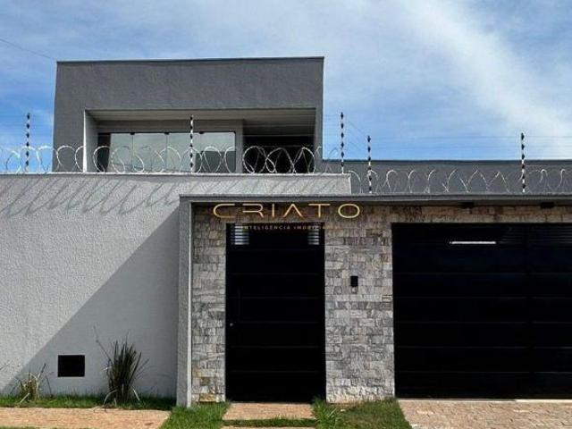 Casa venda em Condomínio Residencial GranTrianon, Anápolis