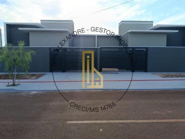 Casa venda em Residencal Cidade Jardim I, Dourados