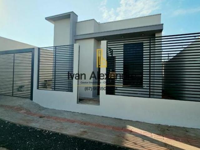 Casa venda em Residencal Cidade Jardim I, Dourados