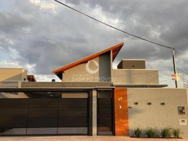 Casa venda em Região Geográfica Imediata de Campo Grande, Campo Grande