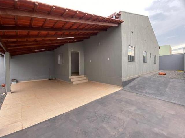 Casa venda em Residencial Flor do Cerrado, Anápolis
