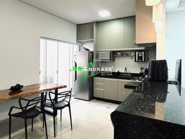Casa venda em Recanto Elimar II, Franca